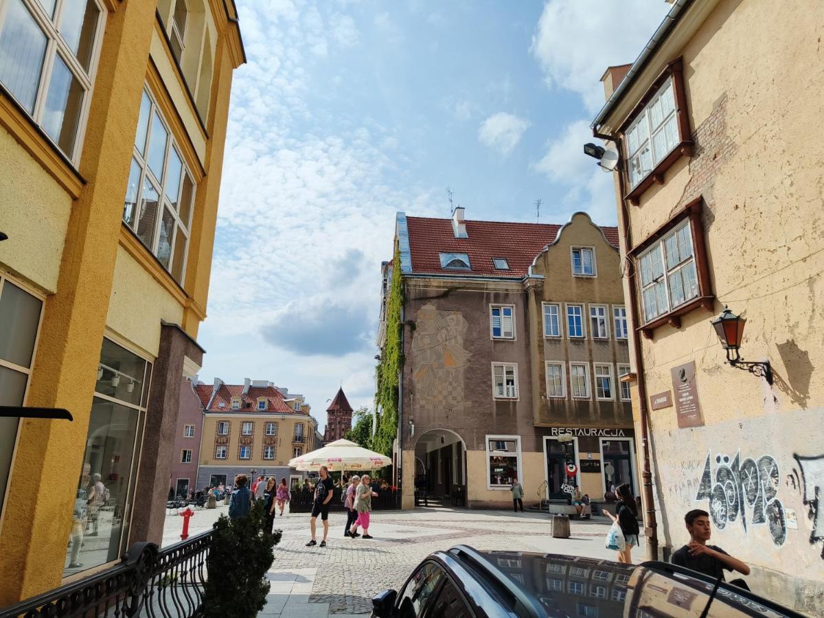Apartament Amelie Apartment Olsztyn  Exterior photo